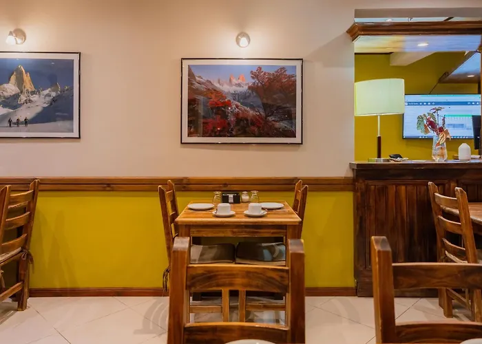 Cumbres Nevadas - Hosteria Boutique