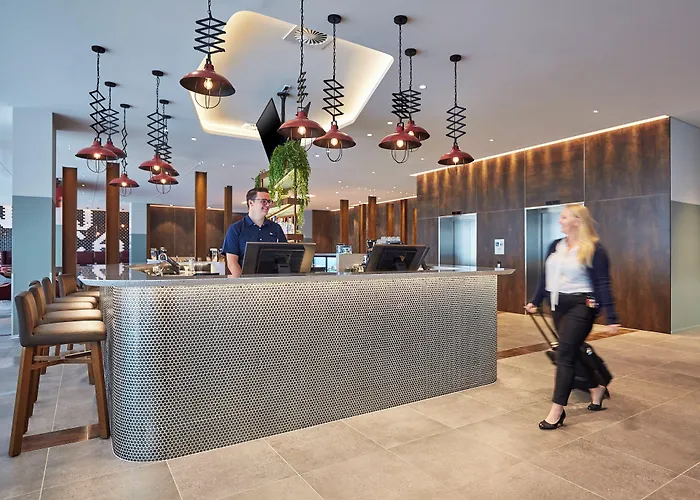 Holiday Inn Express Newcastle By Ihg