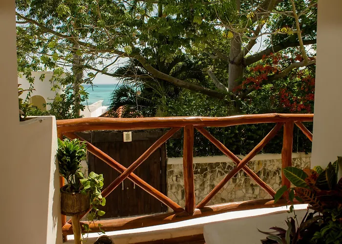 Hotel Azul Maya
