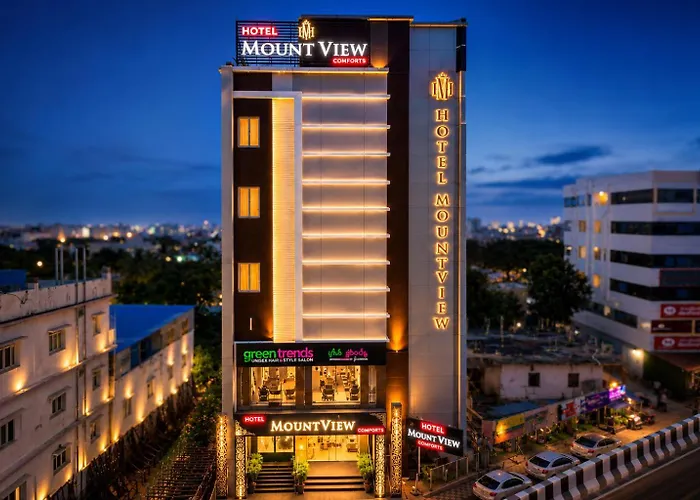 Hotel Mountview Comforts