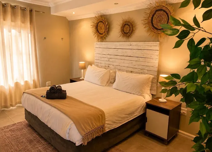 White Sands Self-Catering Units