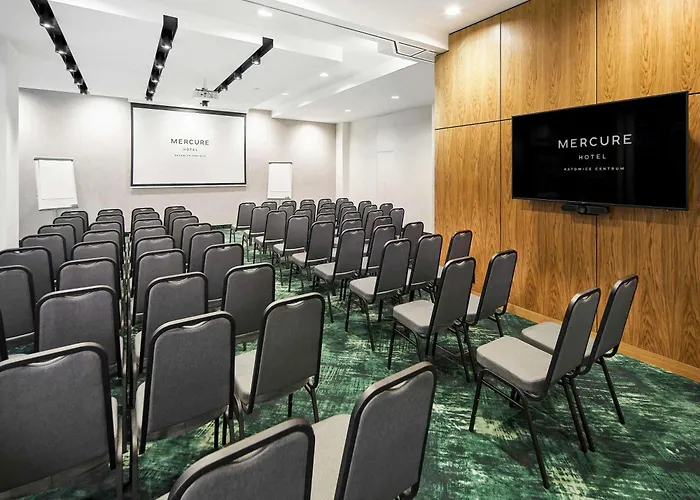 Mercure Katowice Centrum
