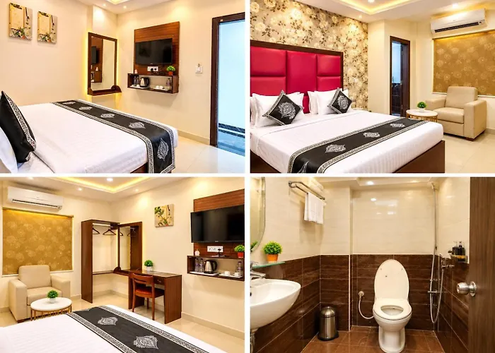 Hotel Oak By Mega Groups