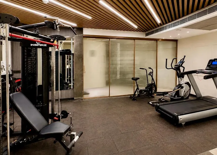 The Prime Delhi A Luxe Collection Hotel, New Delhi City Centre