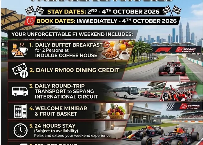 Hotels in Petaling Jaya