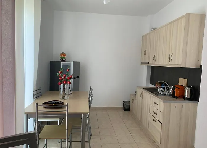 Sarande Beach hotels
