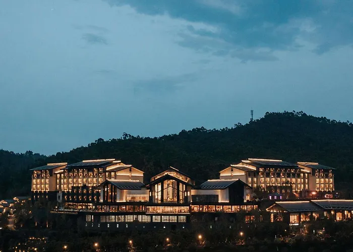 Yuxi (Yunnan) Hotels