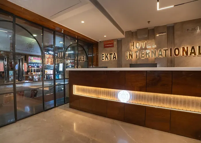 Hotel Ekta International !! 300 Mts From Baba Baidyanath Dham Temple !!