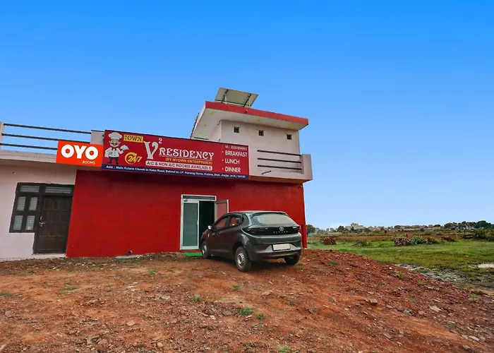 Hotel O V2 Residency