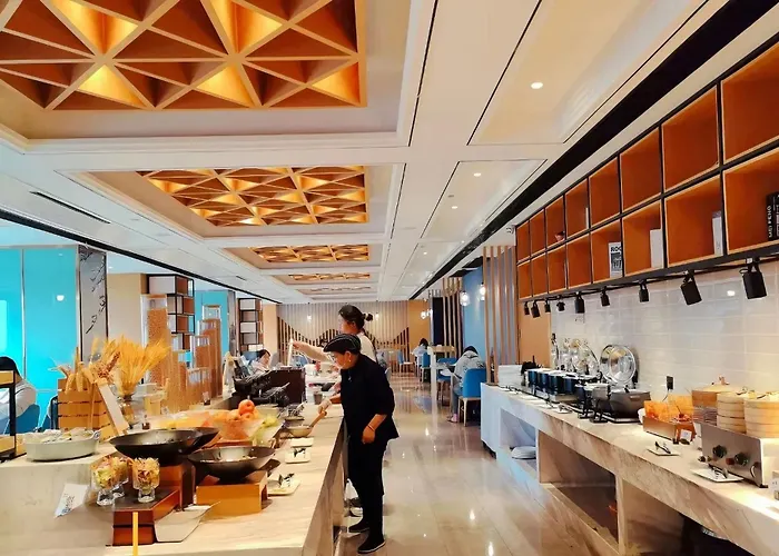 Atour Hotel Changsha International Covention Centre South Railway Station
