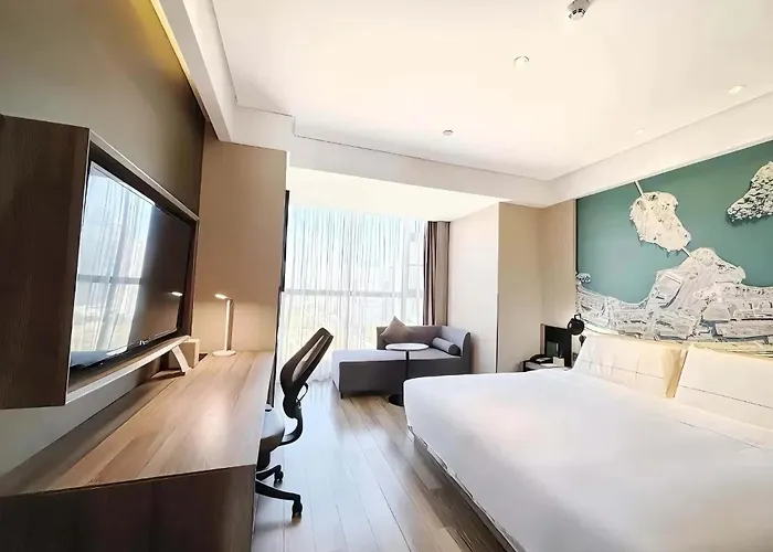 Atour Hotel Changsha International Covention Centre South Railway Station