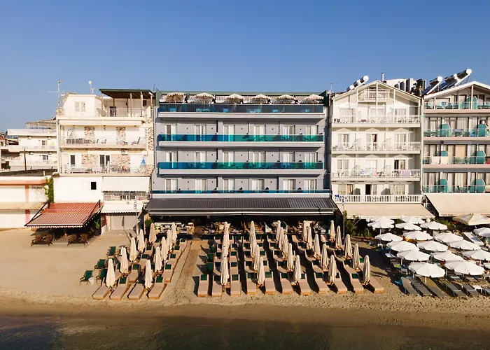 Paralia Katerinis Hotels