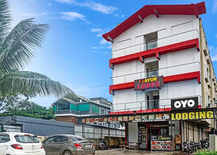 Hotel O Mayur Lodge