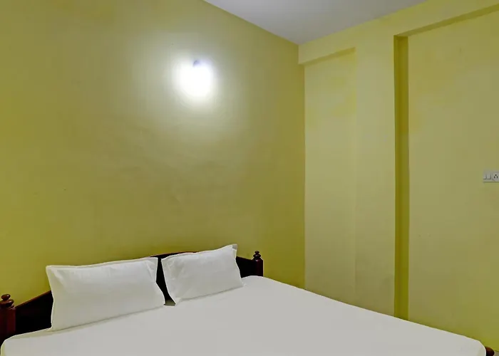 Hotel O Rs Guest House