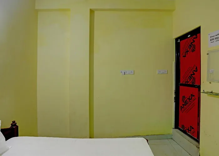 Hotel O Rs Guest House