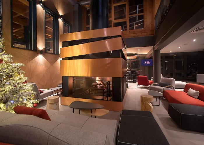 Hotels in Les Arcs (Savoie)
