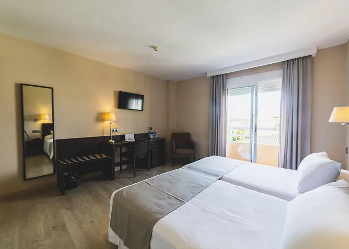 Los Alcazares Hotels