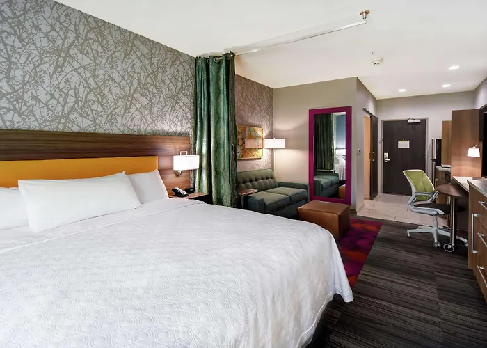 Home2 Suites By Hilton Fort Worth Fossil Creek
