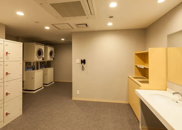 Y'S Hotel Asahikawa Ekimae