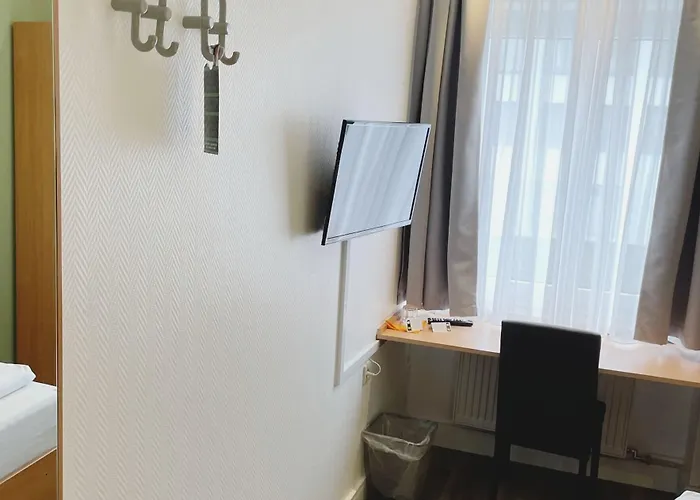 Europa Hotel City
