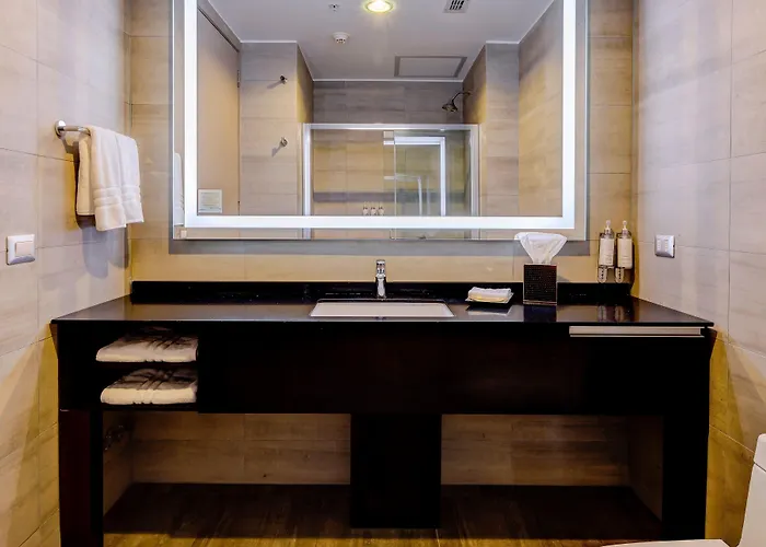 Santiago Hotels