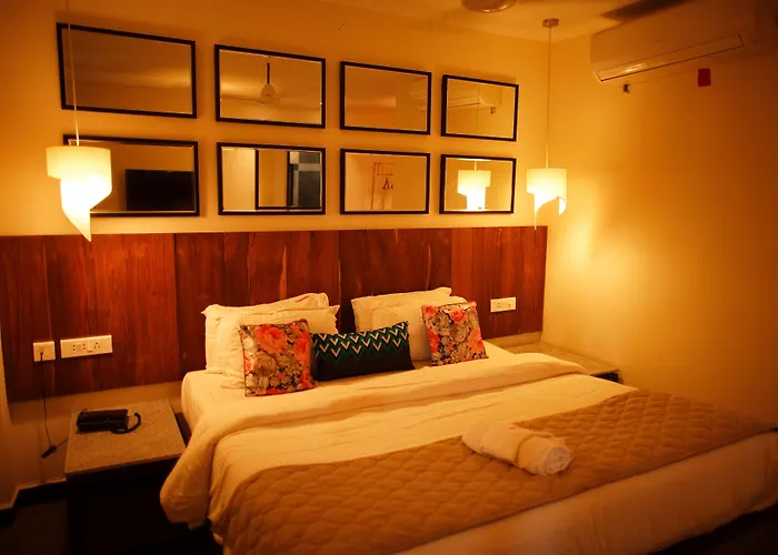 Hotel Villa Highnest - Oragadam -Sriperumbudur