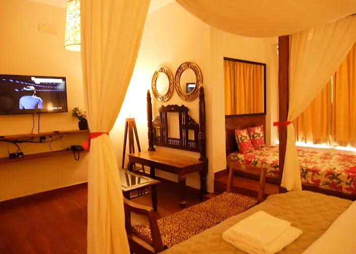 Hotel Villa Highnest - Oragadam -Sriperumbudur