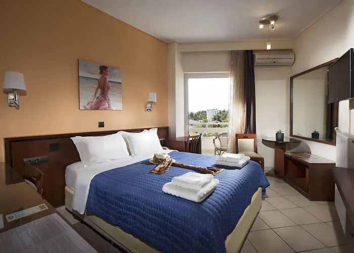 Chalkida Hotels