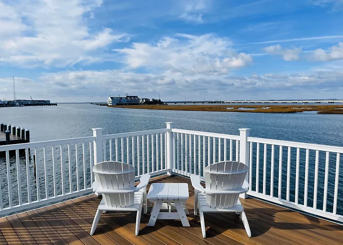 Chincoteague Beach hotels