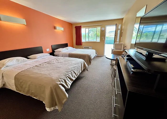 Cache Creek Hotels