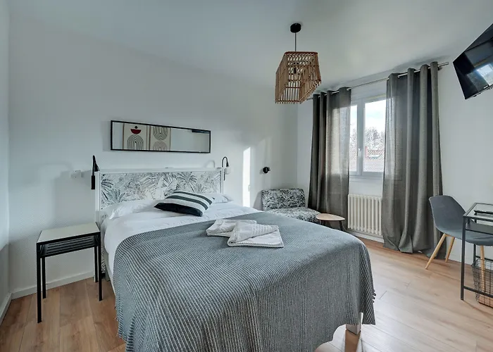 Hotels in Aix-en-Provence