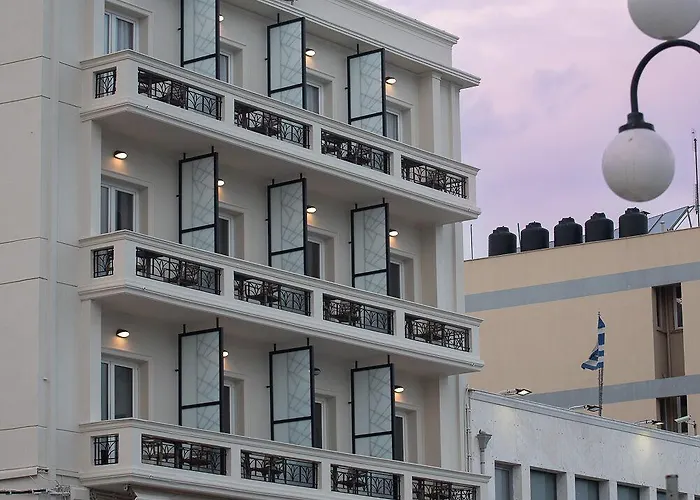 Mytilene Hotels