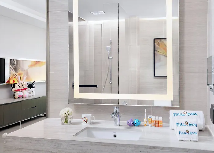 Courtyard By Marriott Tianjin Hongqiao
