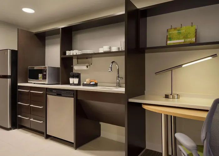 Home2 Suites By Hilton Leavenworth Downtown