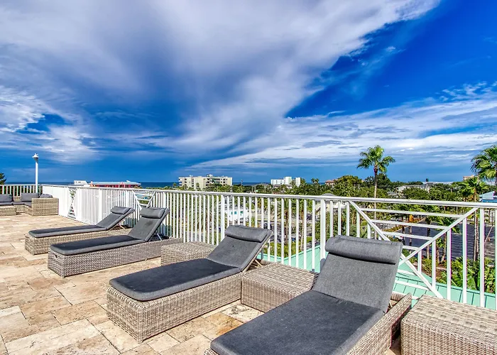 Indian Rocks Beach Beach hotels