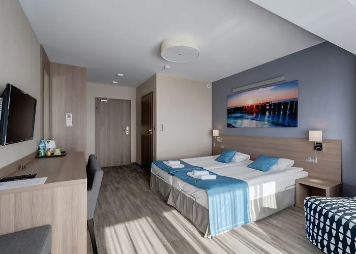 Hotels in Grzybowo (West Pomeranian)