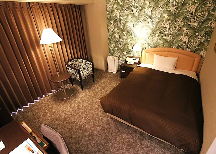 Rembrandt Hotel Oita