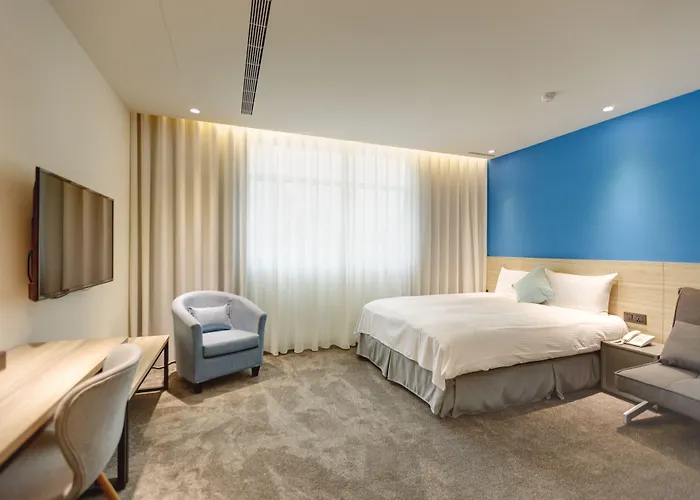 Hub Hotel Zhongli