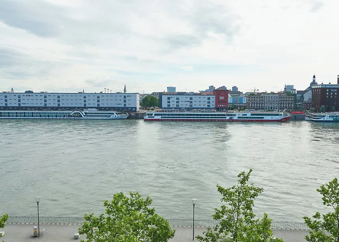 Hotels in Ludwigshafen am Rhein
