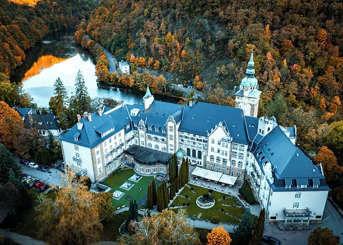 Hotels in Lillafüred