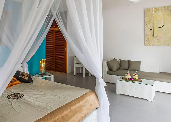 Hotels in Choeng Mon