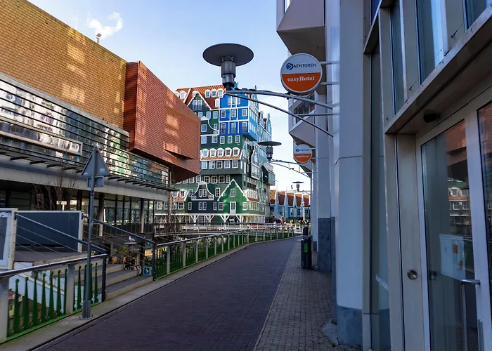 Hotéis de Zaandam