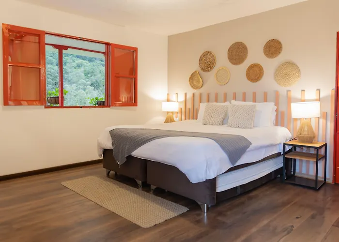 La Cabana Ecohotel - Valle Del Cocora