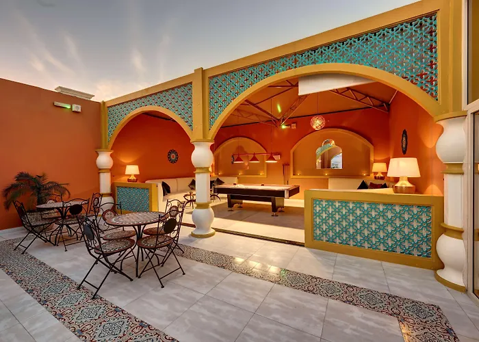 Ajman Beach hotels