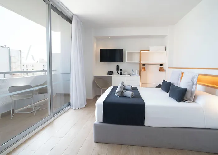 Hotel Anfora Ibiza