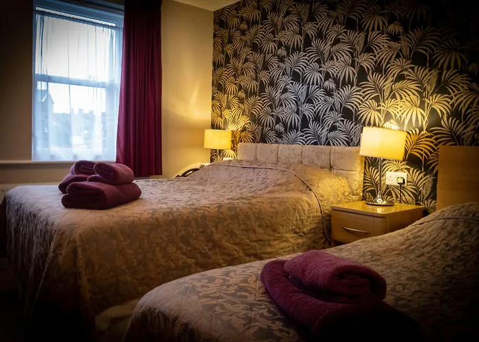 Saltburn-by-the-Sea Hotels