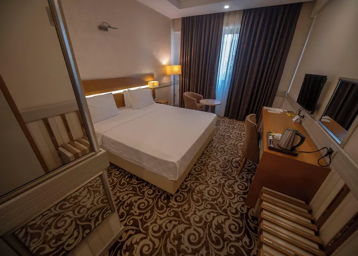 Grand Itimat Hotel