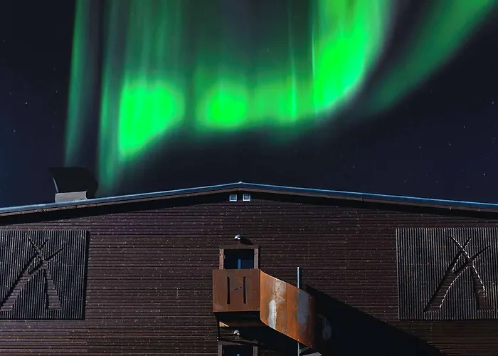 Best Western Hotel Arctic Eden