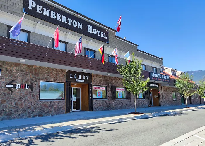 Pemberton Hotels