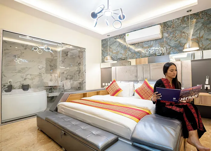 P Quattro Relax Hotel